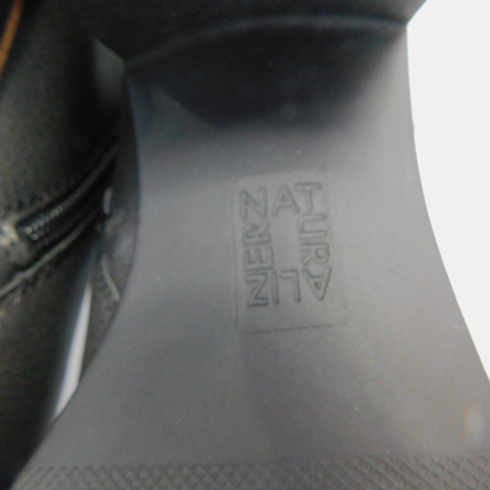 Naturalizer Womens Madalynn Gore Black Water Repellent Boots Size 7 New - Picture 10 of 11